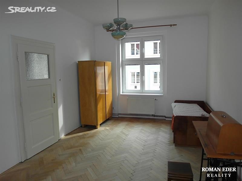 Pronájem bytu 2+1 72 m², Světova, Praha - Libeň