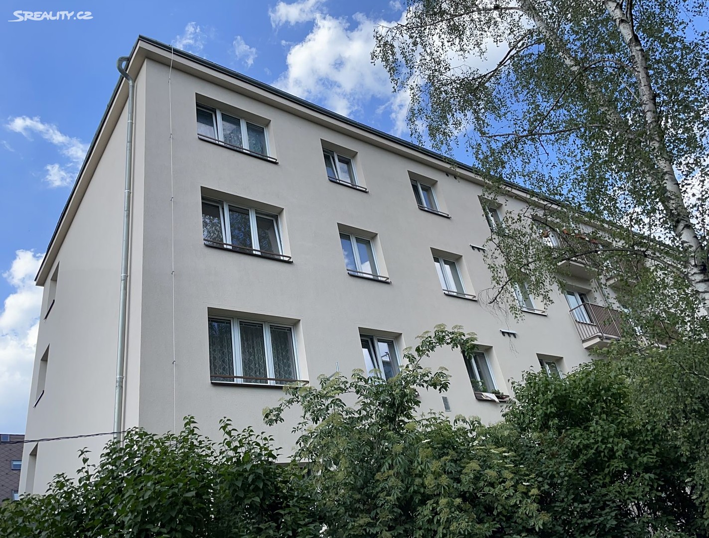 Pronájem bytu 2+kk 53 m², Tejnická, Praha 10 - Strašnice