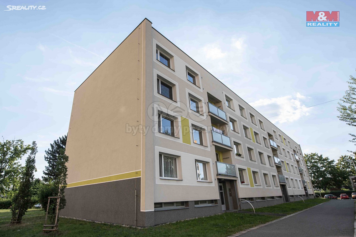 Prodej bytu 1+1 39 m², Hrubínova, Hradec Králové - Pražské Předměstí