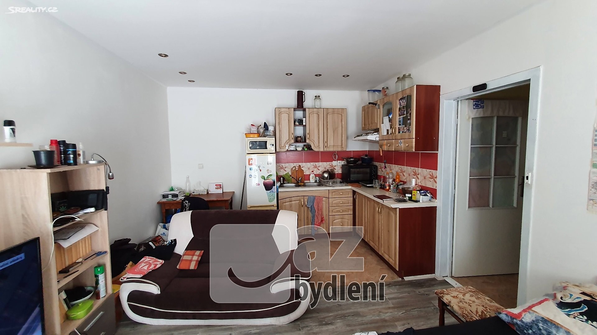 Prodej bytu 1+1 42 m², Hanojská, Tábor