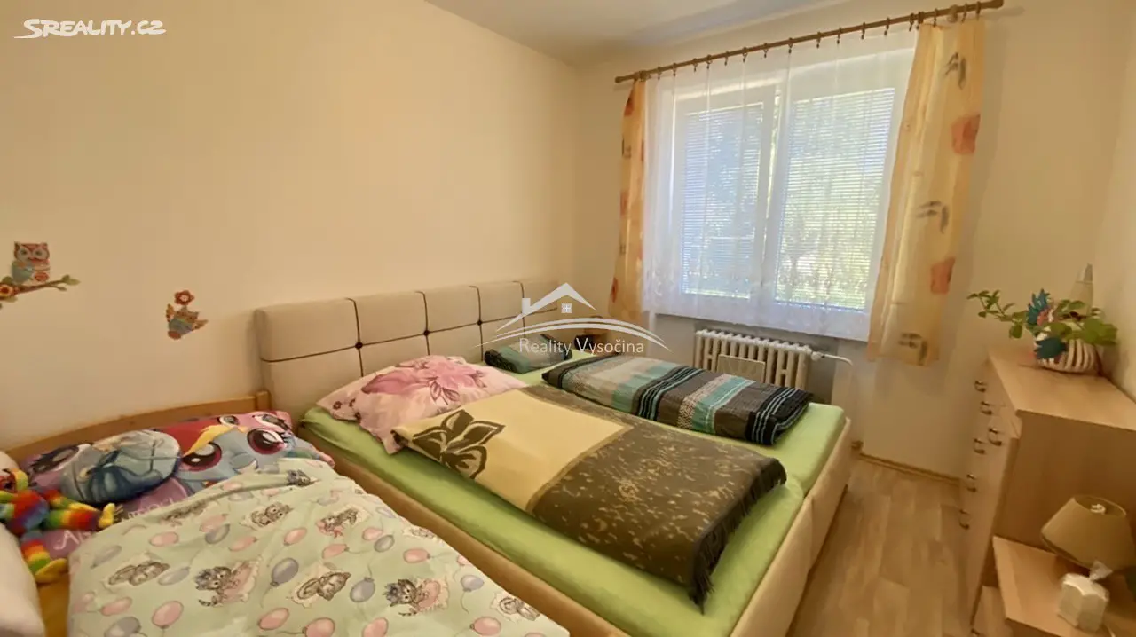 Prodej bytu 2+1 60 m², Zahradnického, Havlíčkův Brod
