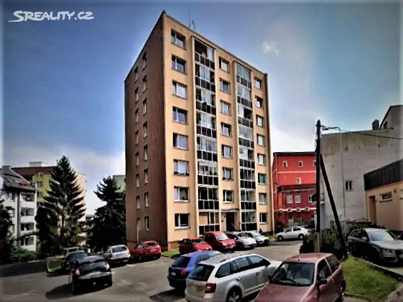 Prodej bytu 3+1 71 m², Vrchlického, Rumburk - Rumburk 1