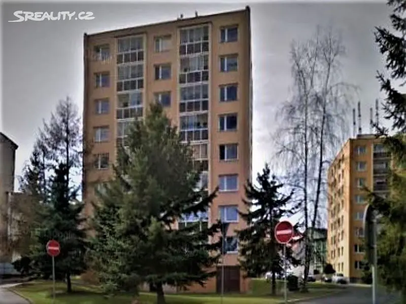 Prodej bytu 3+1 71 m², Vrchlického, Rumburk - Rumburk 1