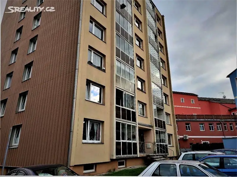 Prodej bytu 3+1 71 m², Vrchlického, Rumburk - Rumburk 1