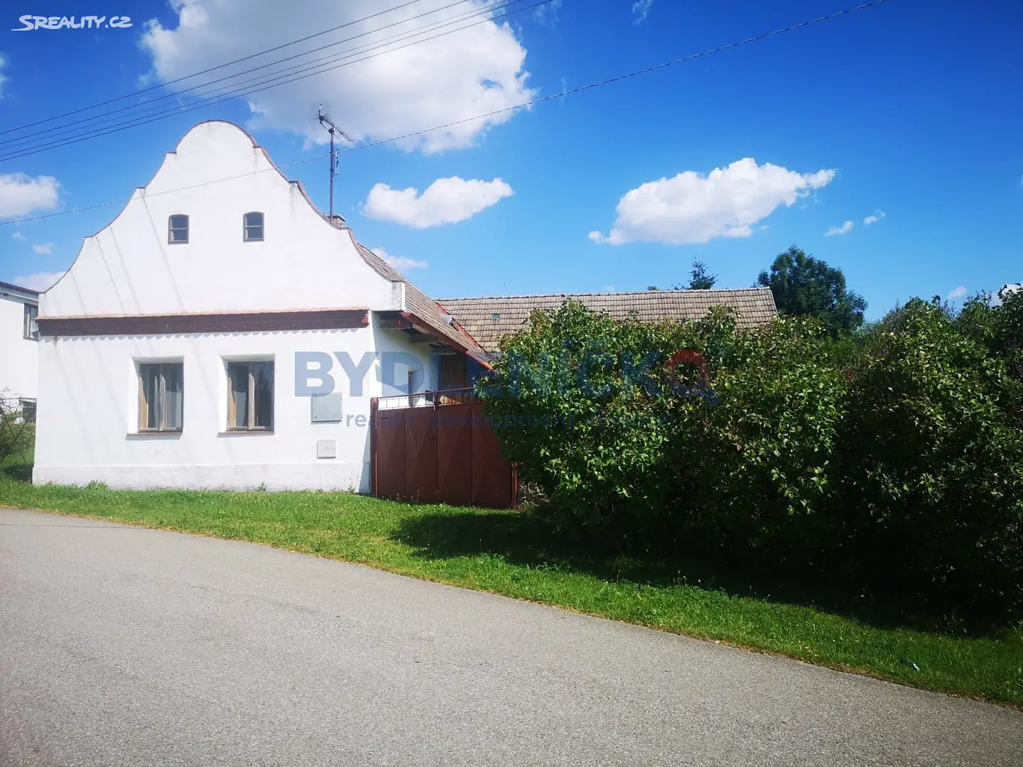 Prodej  chalupy 110 m², pozemek 804 m², Slabčice - Písecká Smoleč, okres Písek
