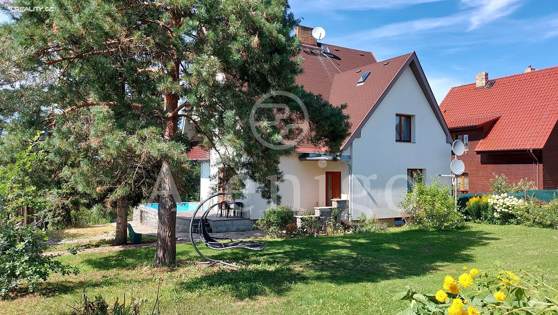 Prodej  rodinného domu 358 m², pozemek 1 518 m², Jílovská, Psáry