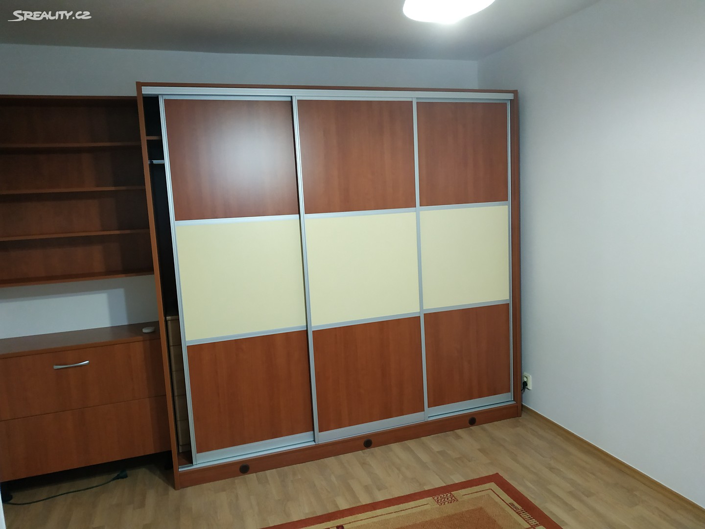 Pronájem bytu 1+1 39 m², Pastviny, Brno - Komín