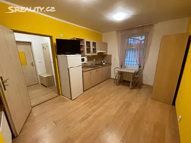 Pronájem bytu 1+kk 25 m², Hrnčířská, Olomouc