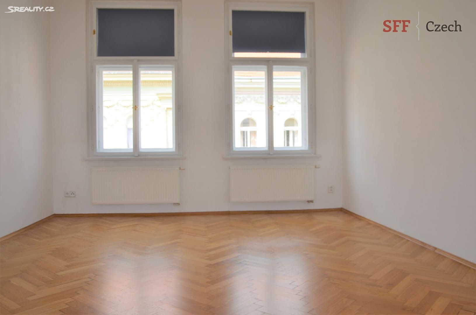 Pronájem bytu 3+1 100 m², Koubkova, Praha 2 - Nové Město