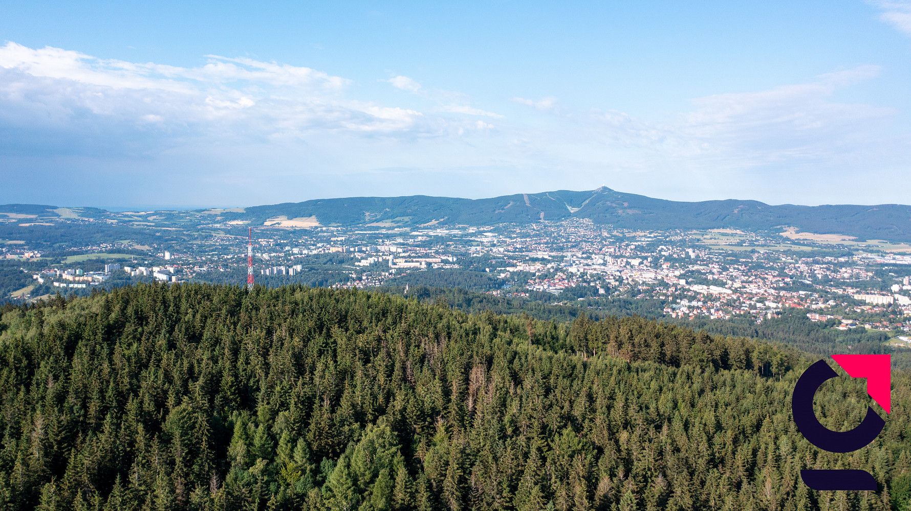 Rudolfovská, Liberec