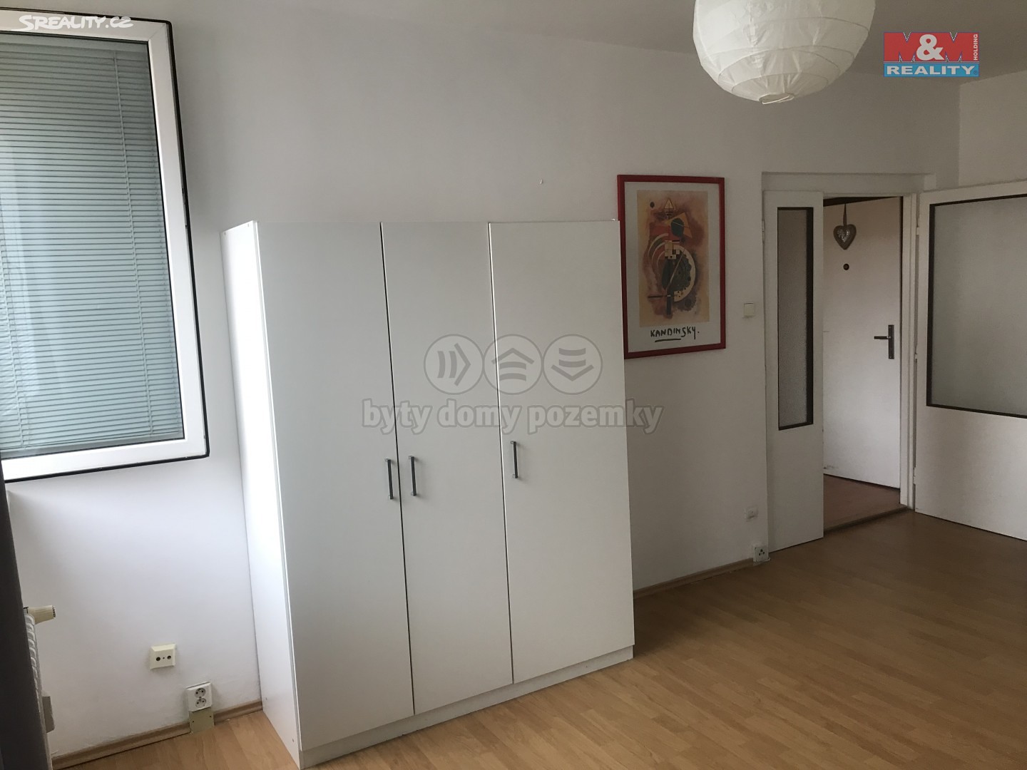 Prodej bytu 1+1 36 m², Josefa Brabce, Ostrava - Moravská Ostrava
