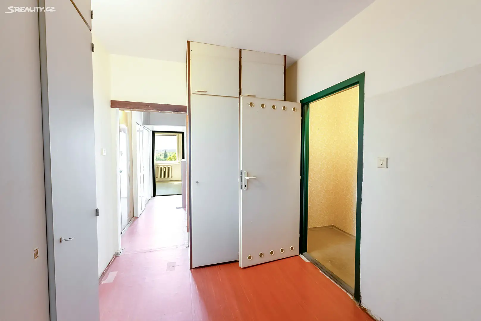 Prodej bytu 3+1 80 m², Kuršova, Brno - Bystrc