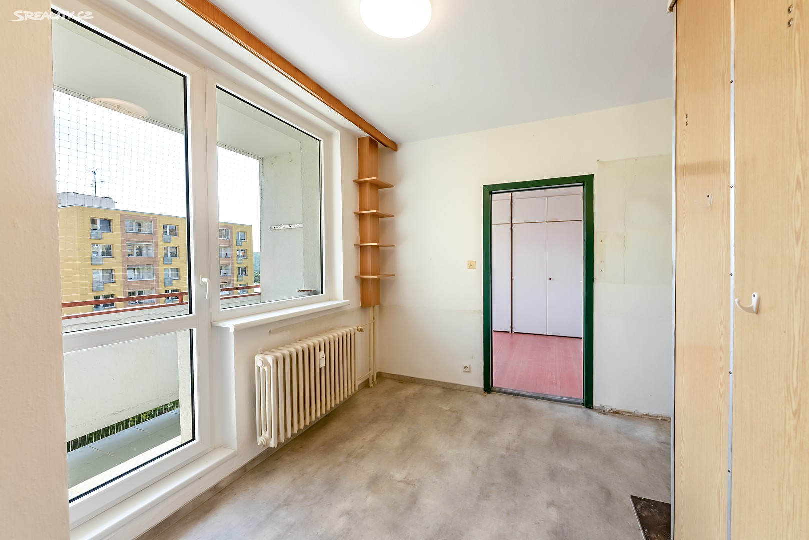 Prodej bytu 3+1 80 m², Kuršova, Brno - Bystrc