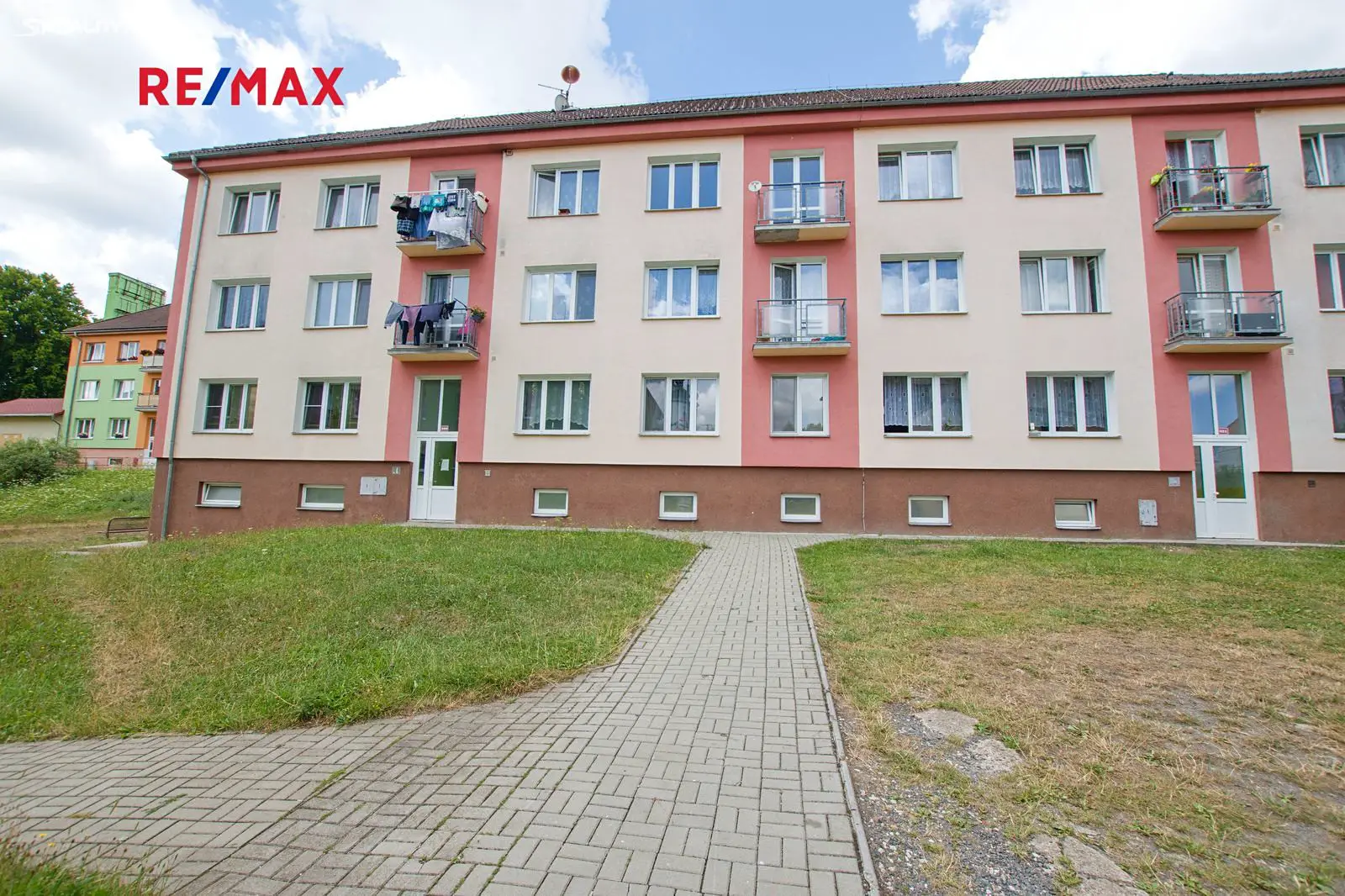 Prodej bytu 3+1 62 m², Masarykovo nám., Hranice