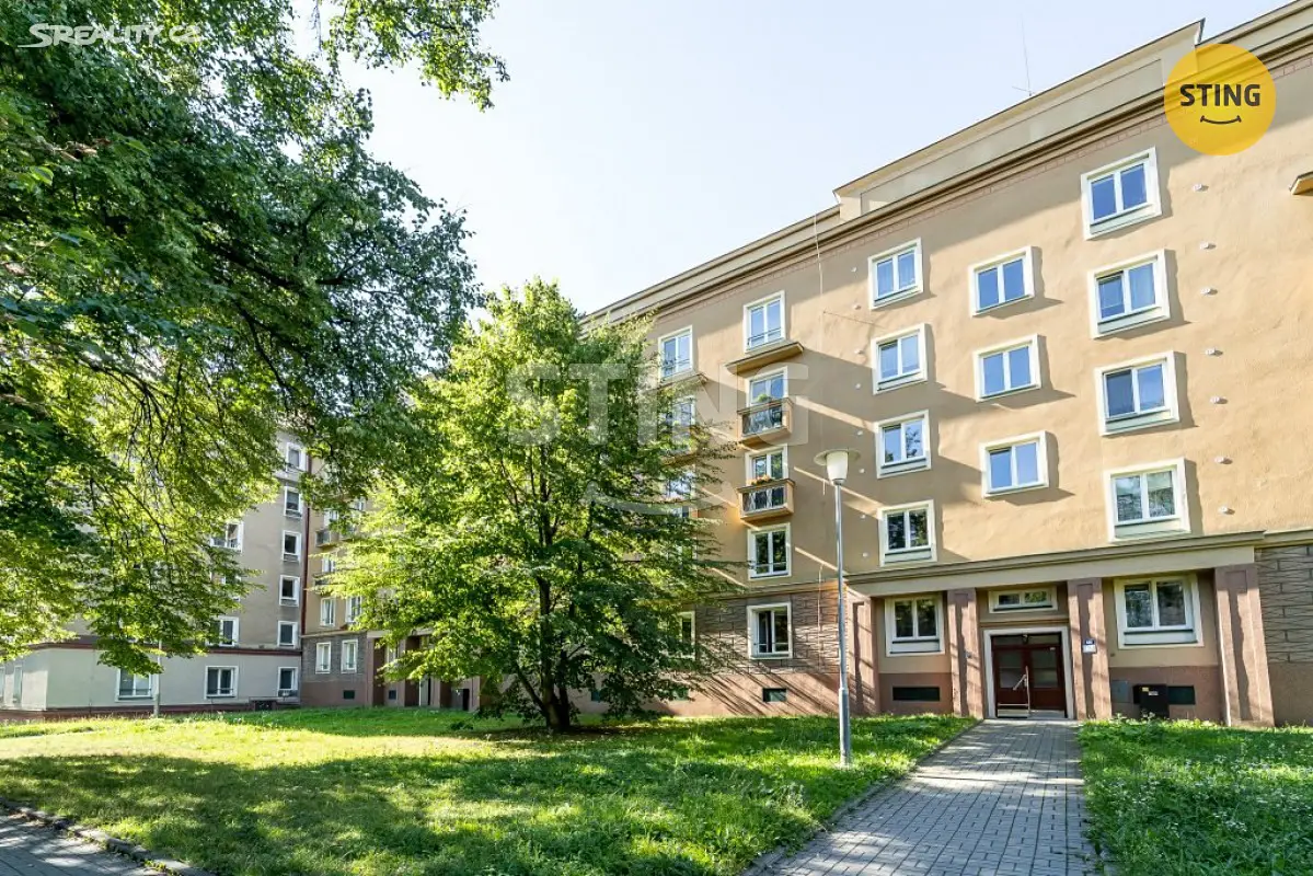 Prodej bytu 3+kk 82 m², Matěje Kopeckého, Ostrava - Poruba