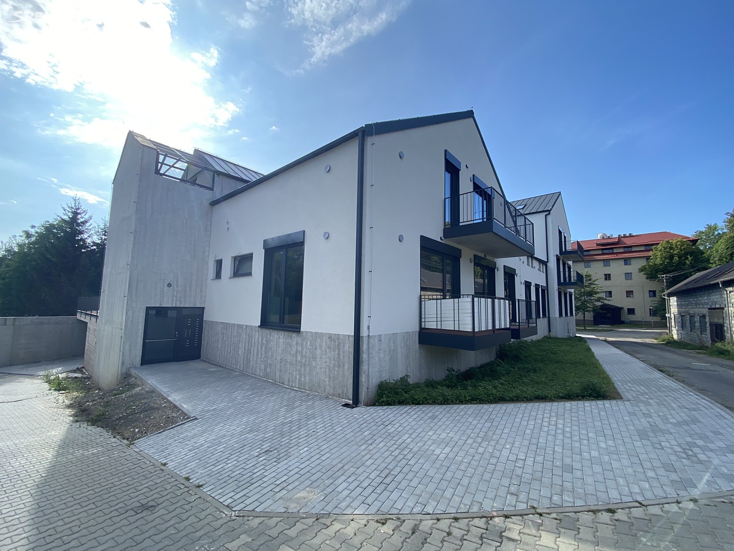 Prodej bytu 4+kk 136 m² (Mezonet), Ke Kovárně, Tuchoměřice
