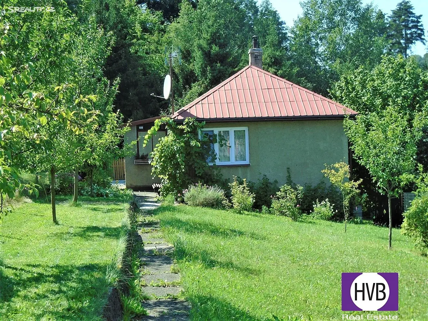 Prodej  chaty 80 m², pozemek 507 m², Kyjovice, okres Opava