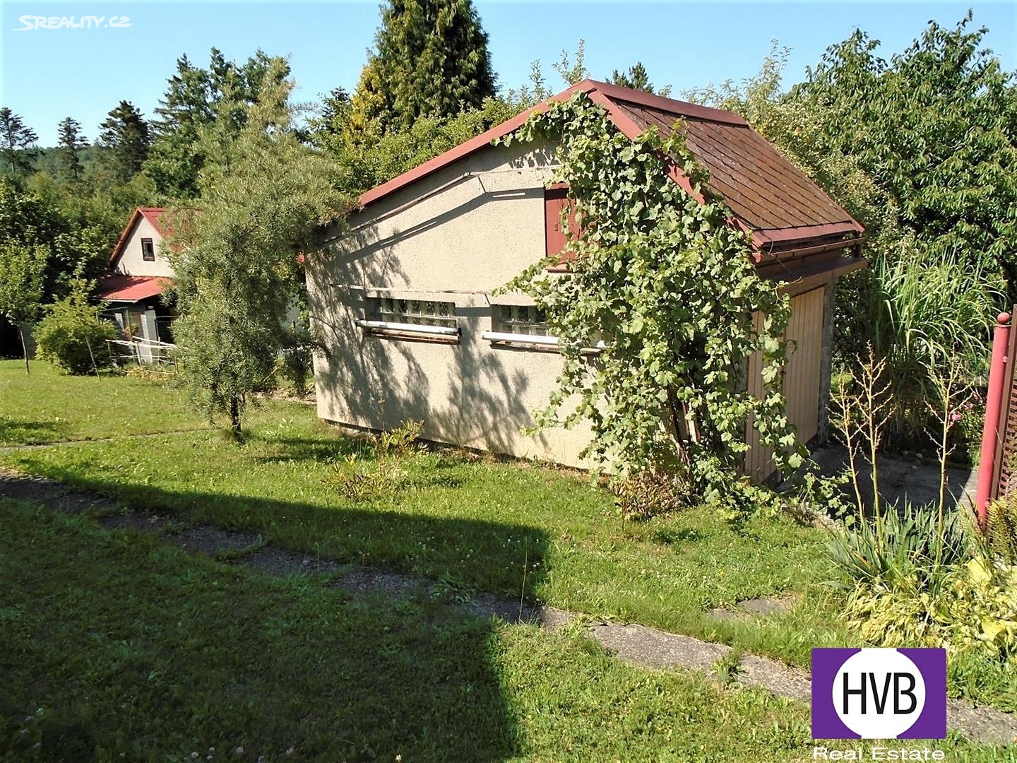 Prodej  chaty 80 m², pozemek 507 m², Kyjovice, okres Opava