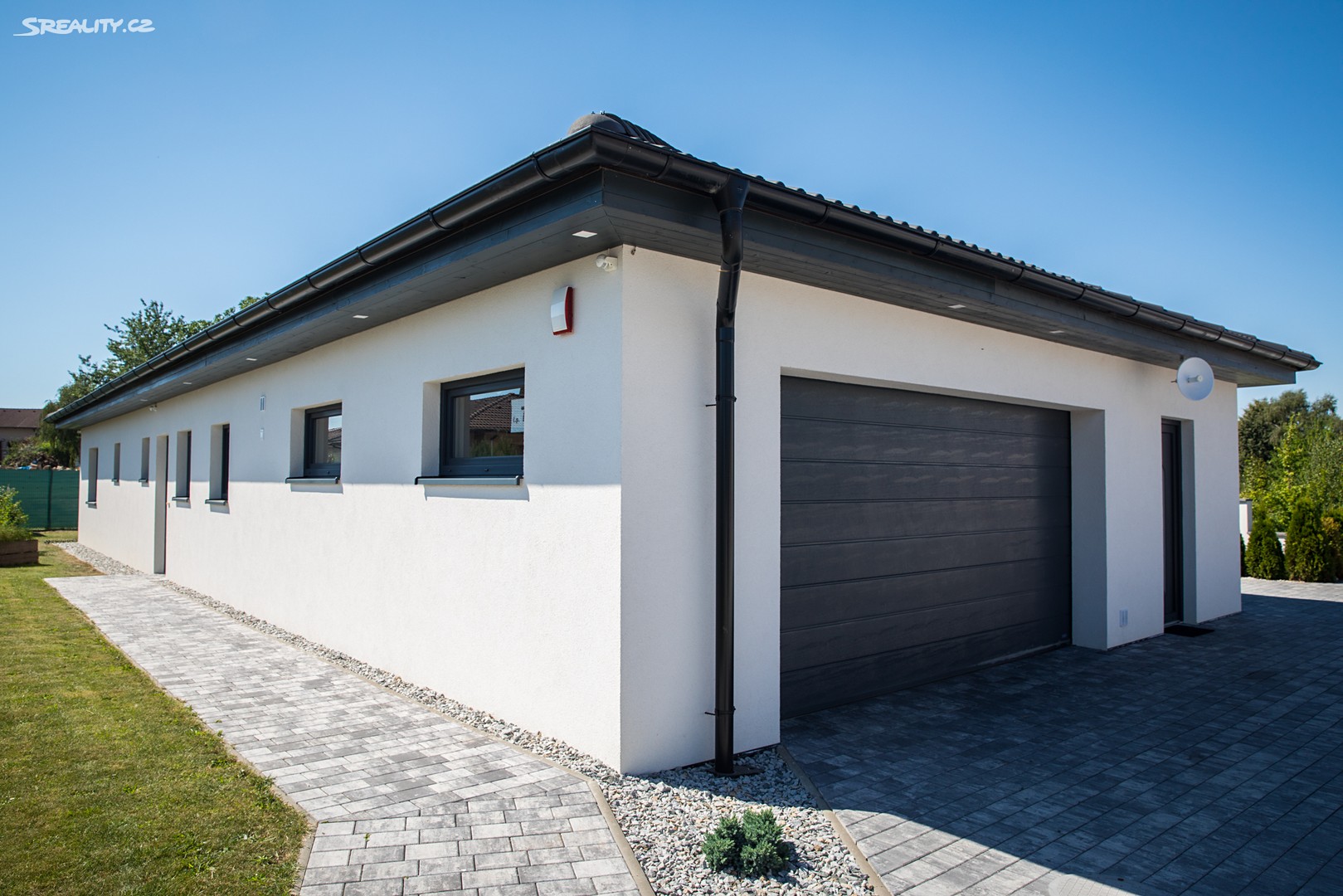 Prodej  rodinného domu 200 m², pozemek 978 m², Jihlava - Hosov, okres Jihlava