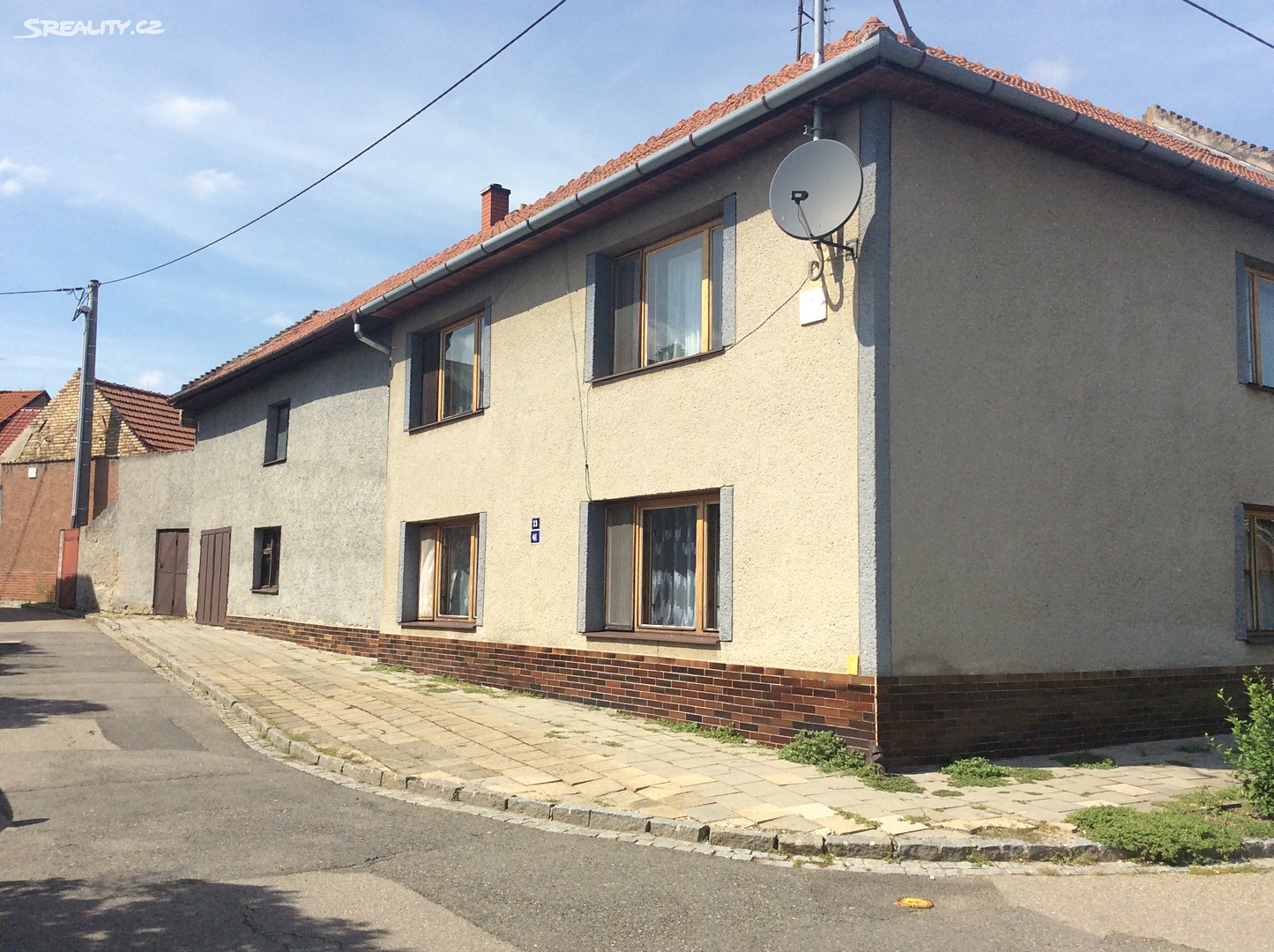 Prodej  rodinného domu 220 m², pozemek 220 m², Na Návsi, Kroměříž - Vážany