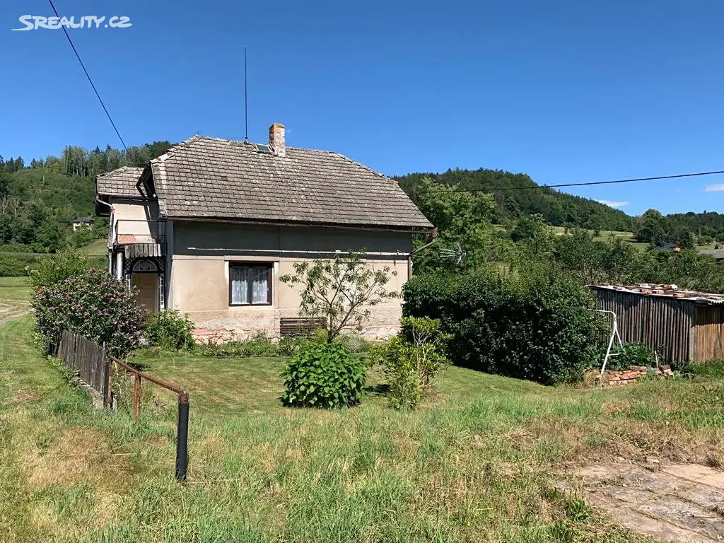 Prodej  rodinného domu 105 m², pozemek 1 311 m², Velké Svatoňovice, okres Trutnov
