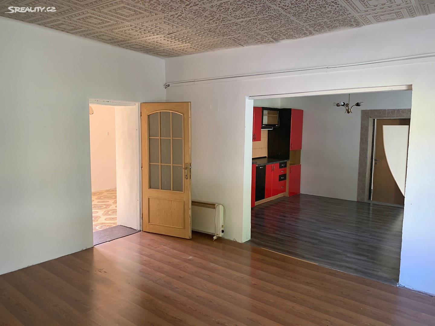 Prodej  rodinného domu 120 m², pozemek 555 m², Vrchoslavice, okres Prostějov