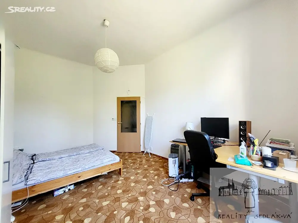 Pronájem bytu 1+1 36 m², Skácelova, Brno - Královo Pole