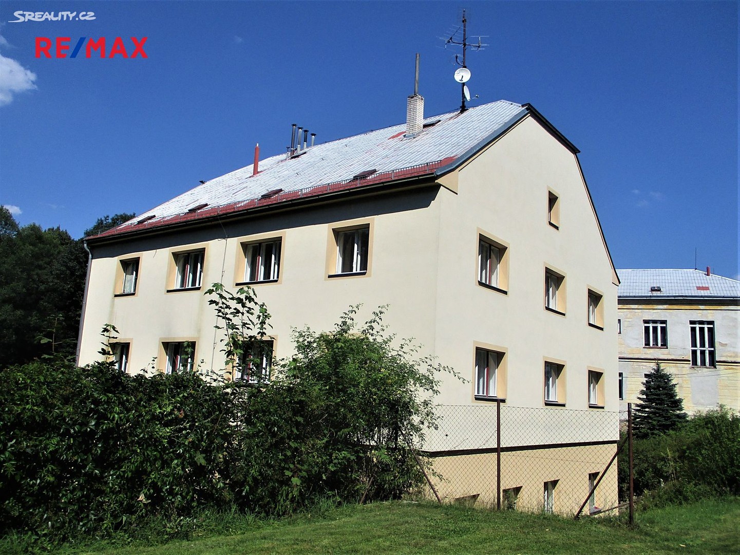 Pronájem bytu 2+1 62 m², Střížovice, okres Jindřichův Hradec