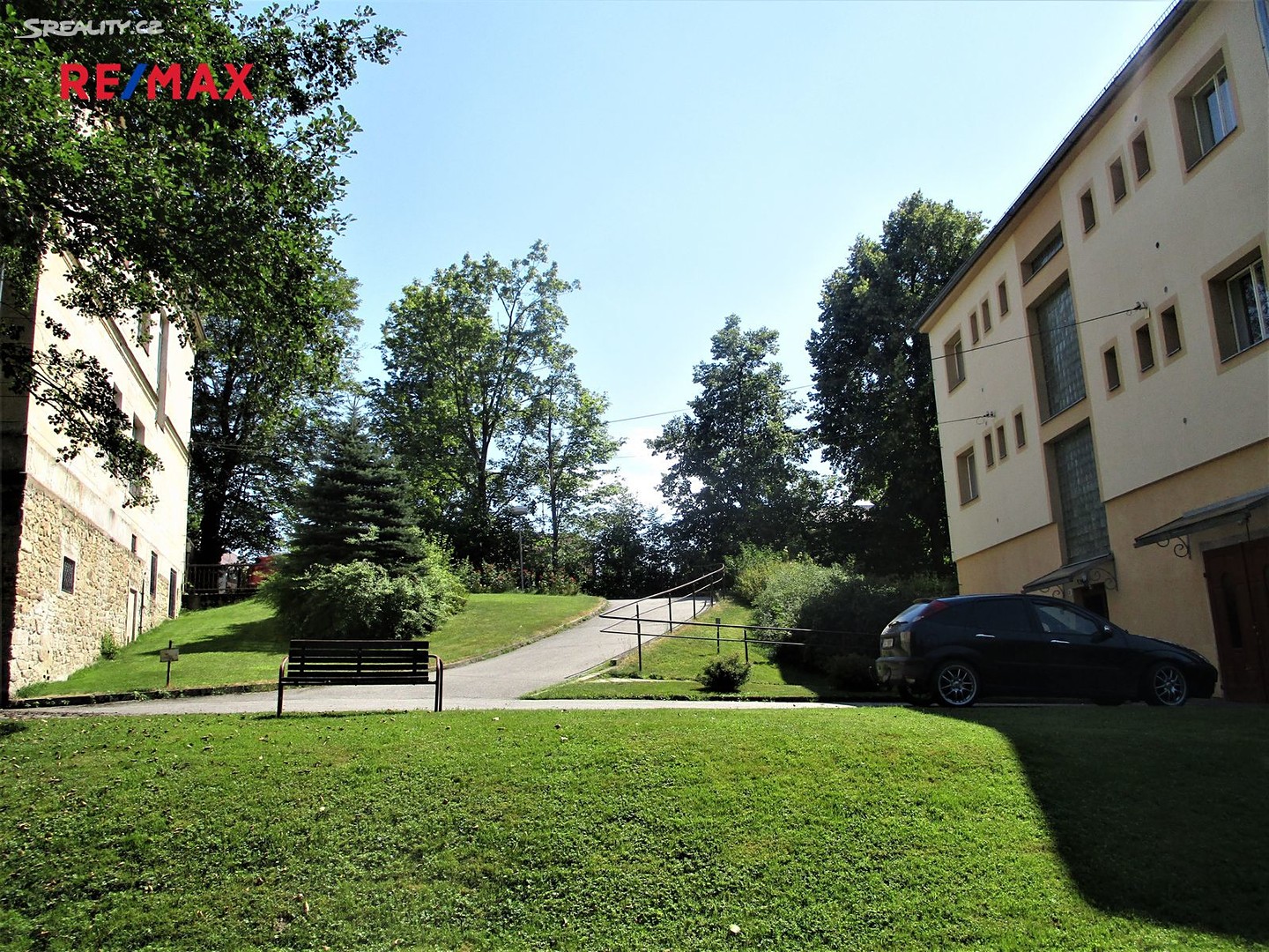 Pronájem bytu 2+1 62 m², Střížovice, okres Jindřichův Hradec