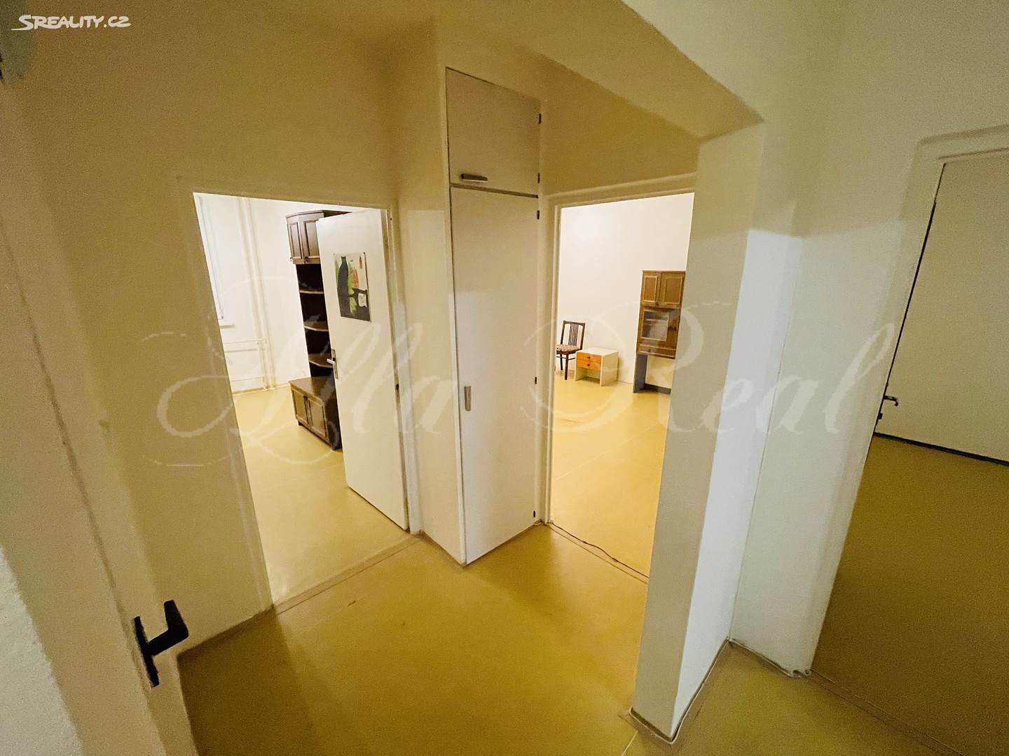 Pronájem bytu 3+1 76 m², Letovická, Brno - Řečkovice