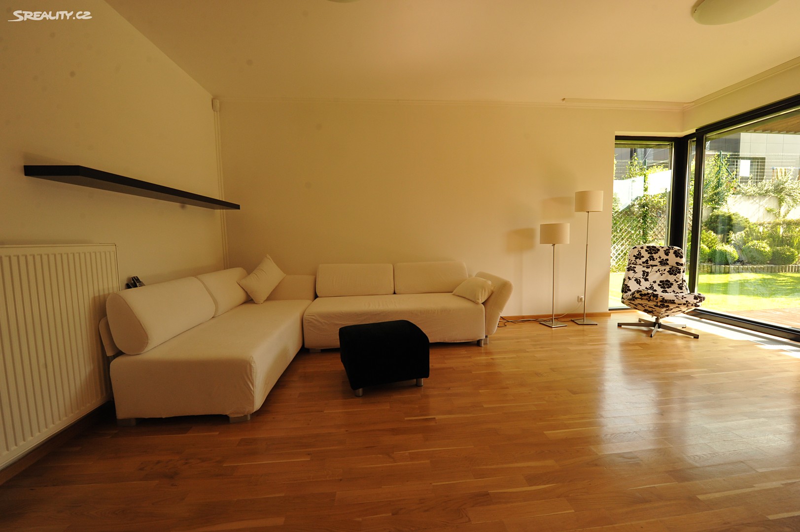 Pronájem  rodinného domu 130 m², pozemek 238 m², Na lhotech, Praha - Kunratice