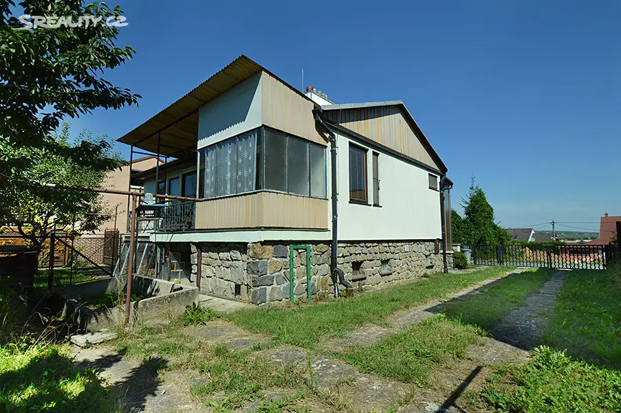 Pronájem  rodinného domu 160 m², pozemek 719 m², Bezručova, Rosice
