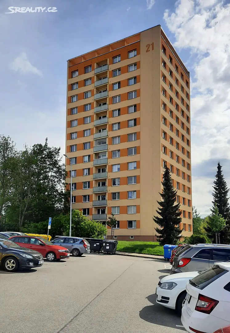 Prodej bytu 1+1 35 m², Žitná, Brno - Řečkovice