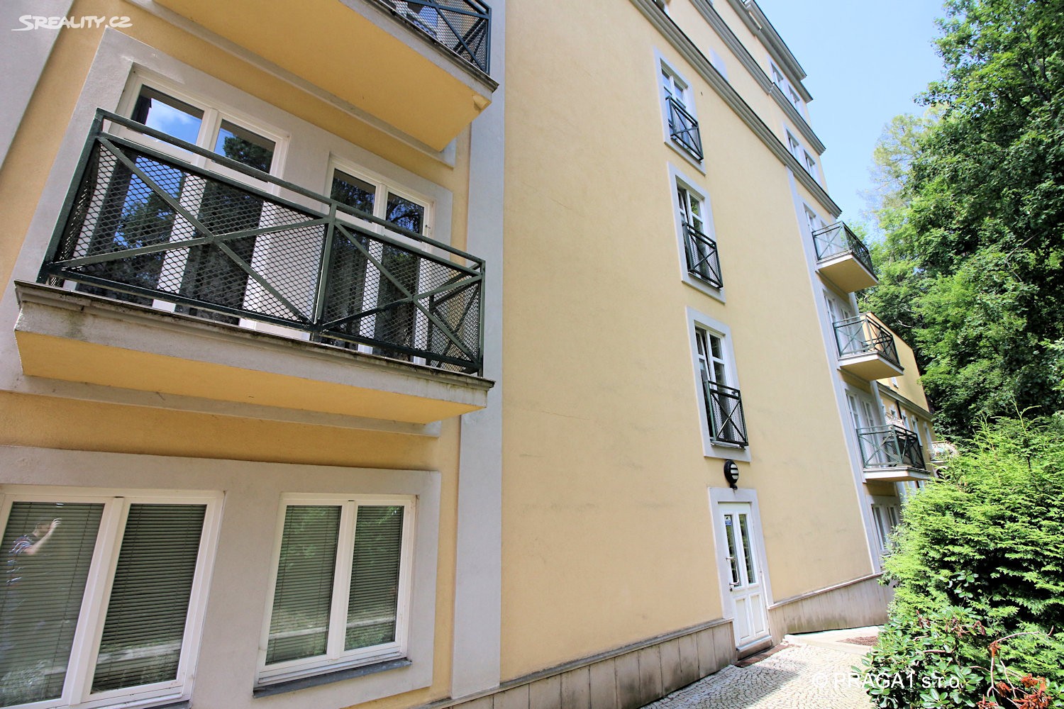 Prodej bytu 1+kk 29 m², Masarykova, Mariánské Lázně