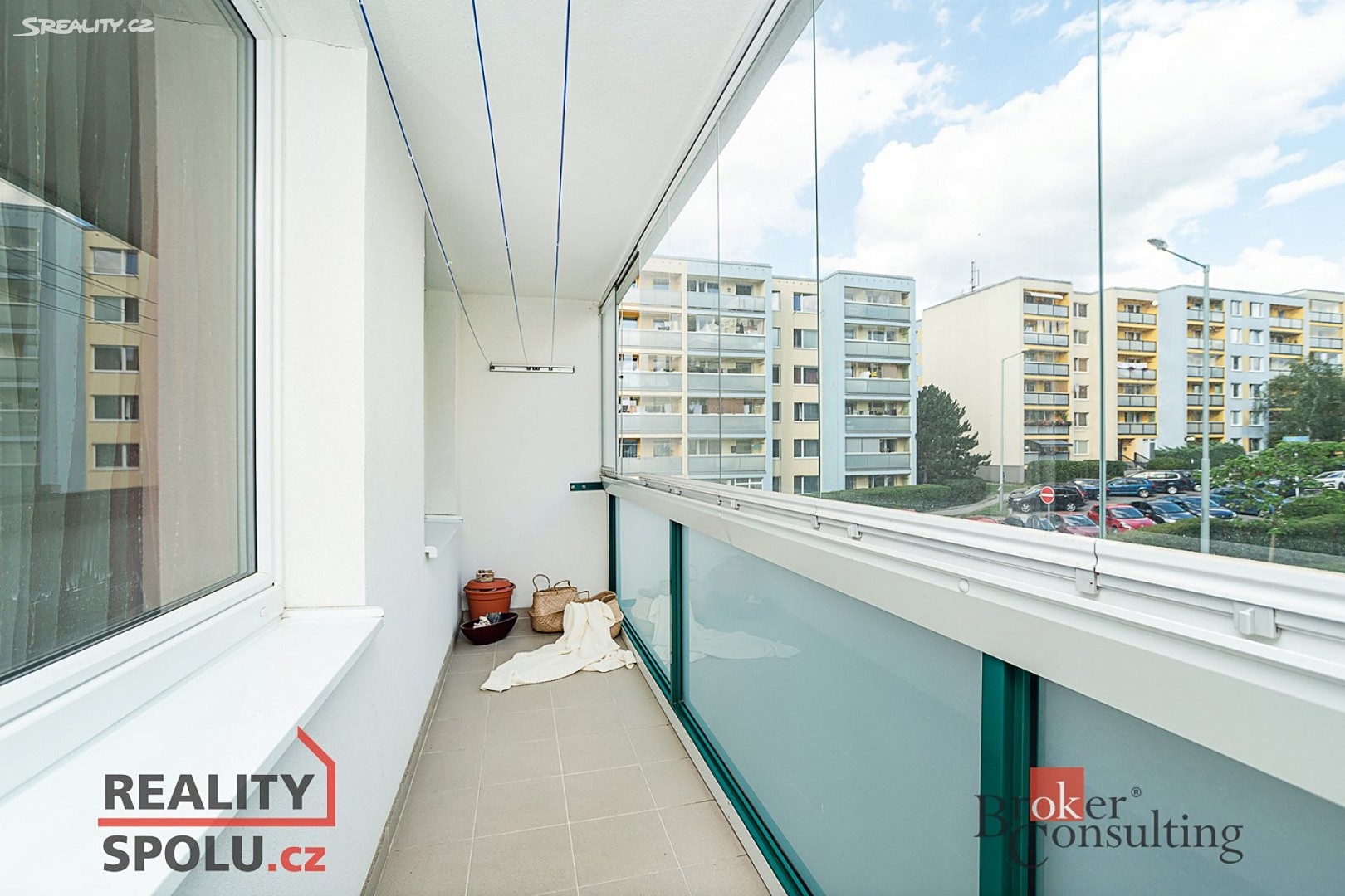 Prodej bytu 3+1 74 m², Babákova, Praha 4 - Chodov