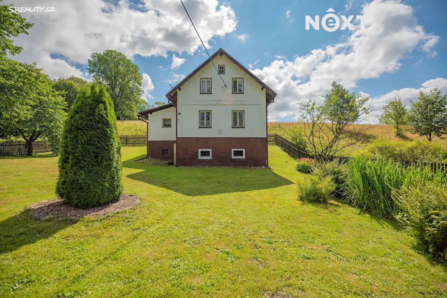 Prodej  chaty 77 m², pozemek 765 m², Malá Morava, okres Šumperk