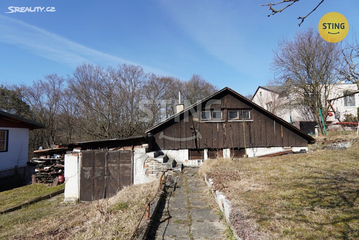 Prodej  chaty 68 m², pozemek 617 m², Nad Mlýnkem, Ostrava - Krásné Pole
