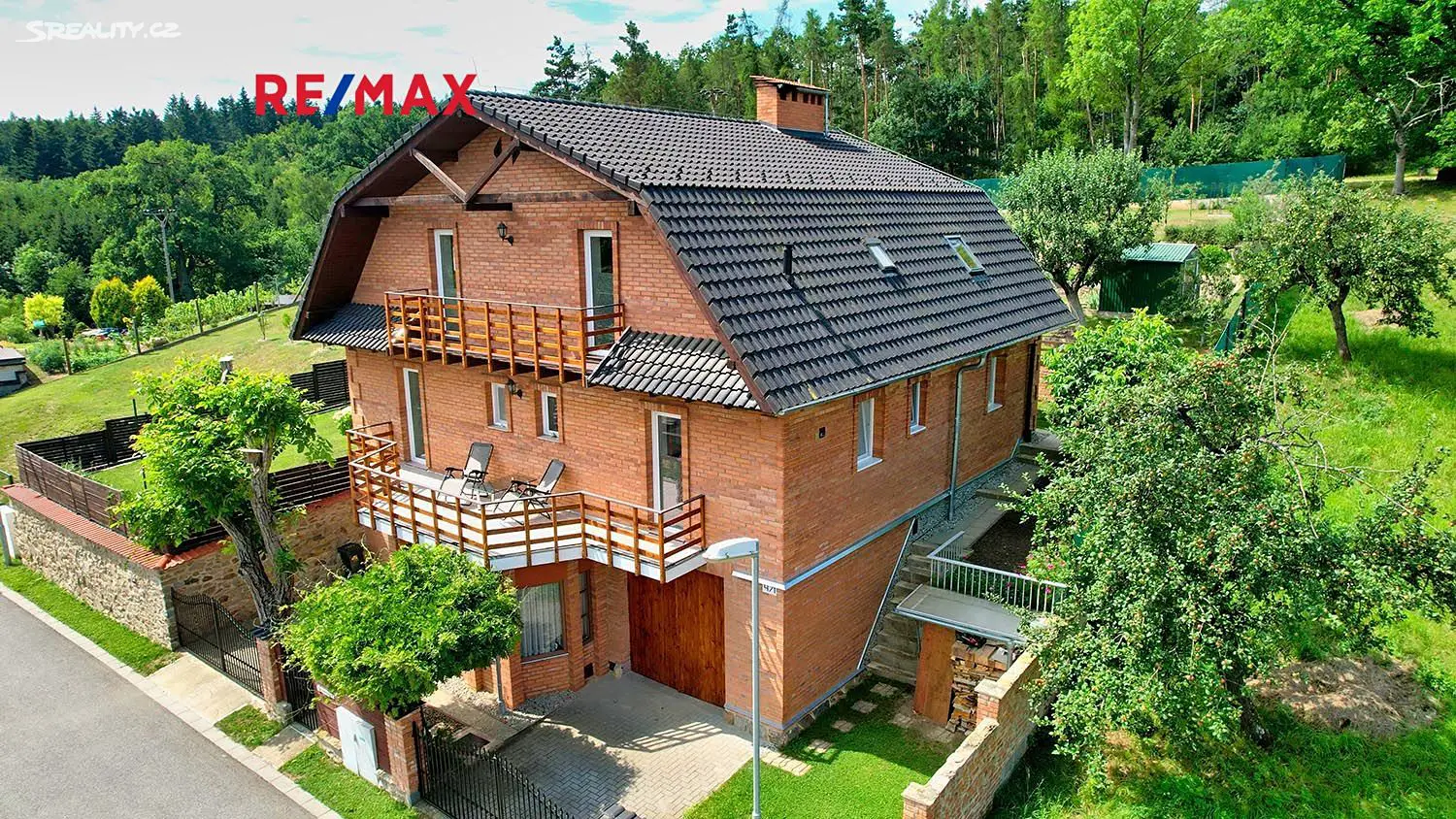 Prodej  rodinného domu 342 m², pozemek 1 124 m², 1. máje, Hrotovice