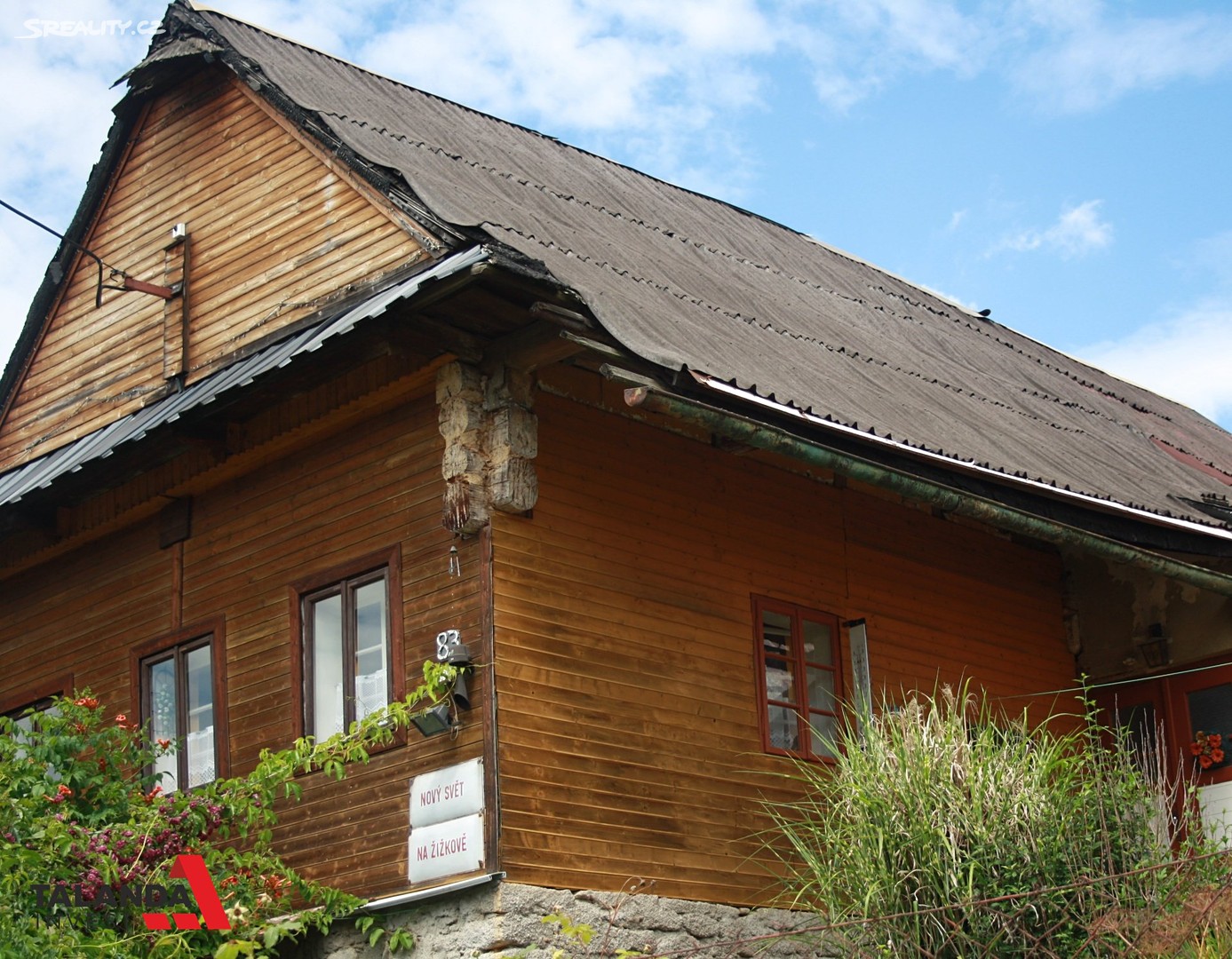 Prodej  rodinného domu 170 m², pozemek 304 m², Ústí nad Orlicí - Černovír, okres Ústí nad Orlicí