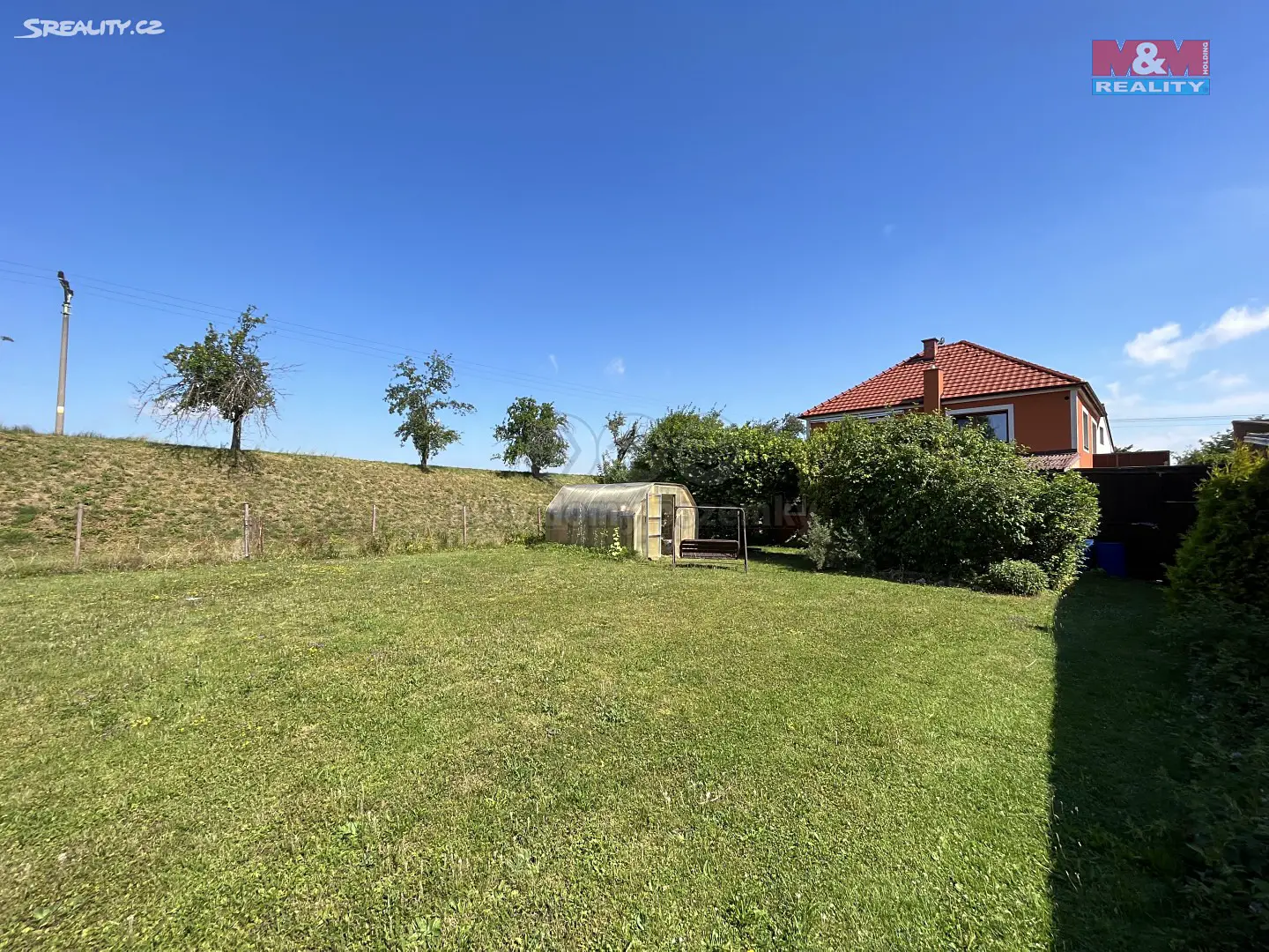 Prodej  rodinného domu 219 m², pozemek 1 110 m², Zaječice, okres Chrudim