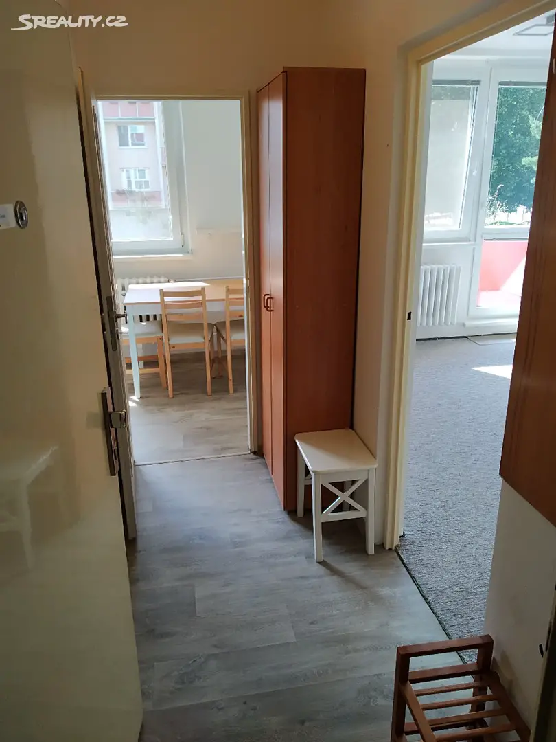 Pronájem bytu 1+1 36 m², Vavřinecká, Brno - Komín