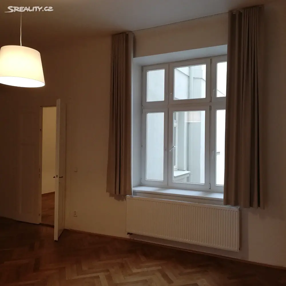 Pronájem bytu 3+1 131 m², Františkánská, Plzeň - Vnitřní Město