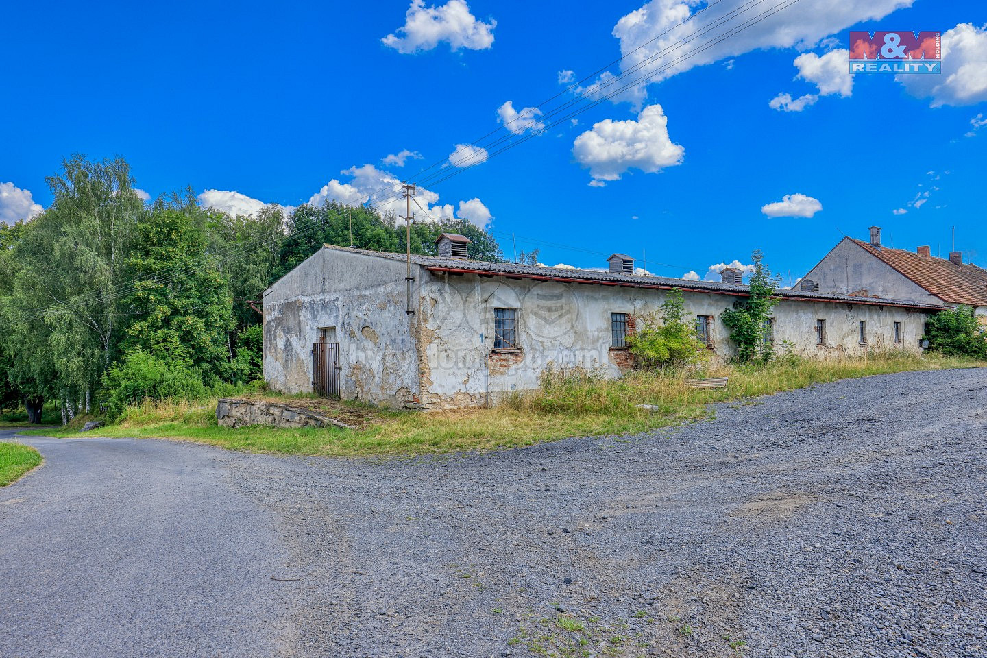 Měčín, okres Klatovy