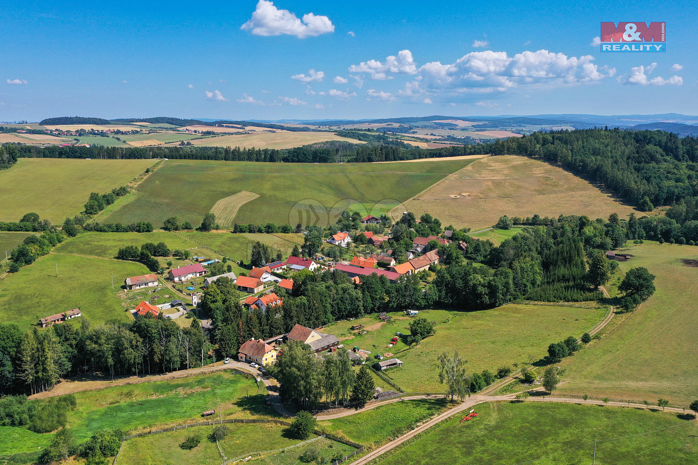 Měčín, okres Klatovy