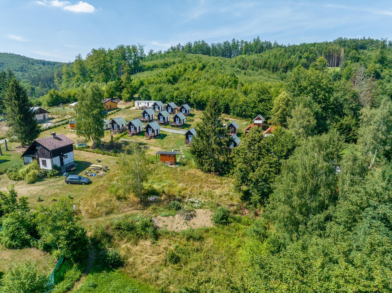 Zábřeh - Dolní Bušínov, okres Šumperk