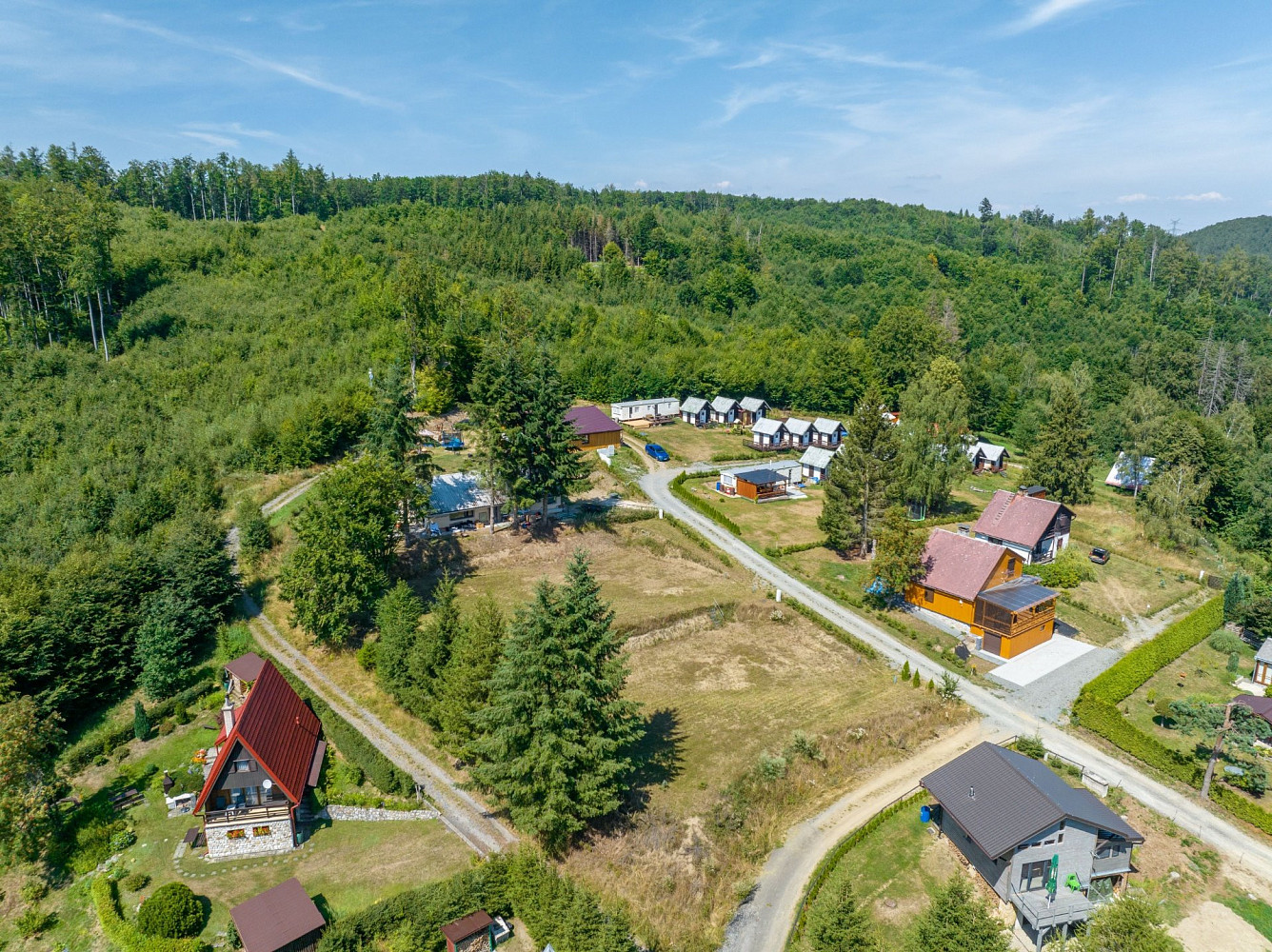 Zábřeh - Dolní Bušínov, okres Šumperk