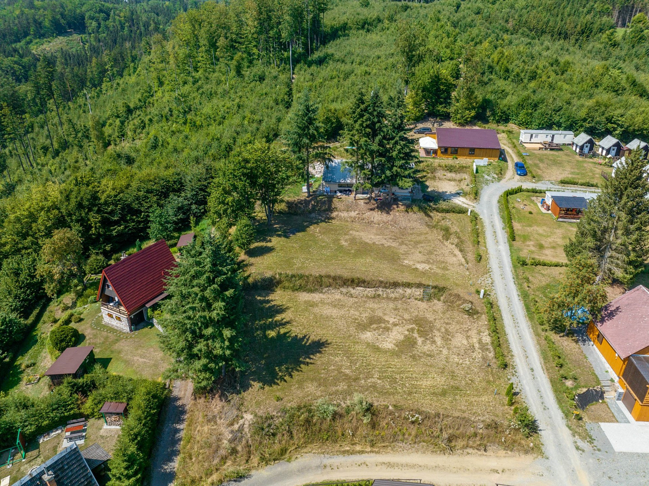 Zábřeh - Dolní Bušínov, okres Šumperk