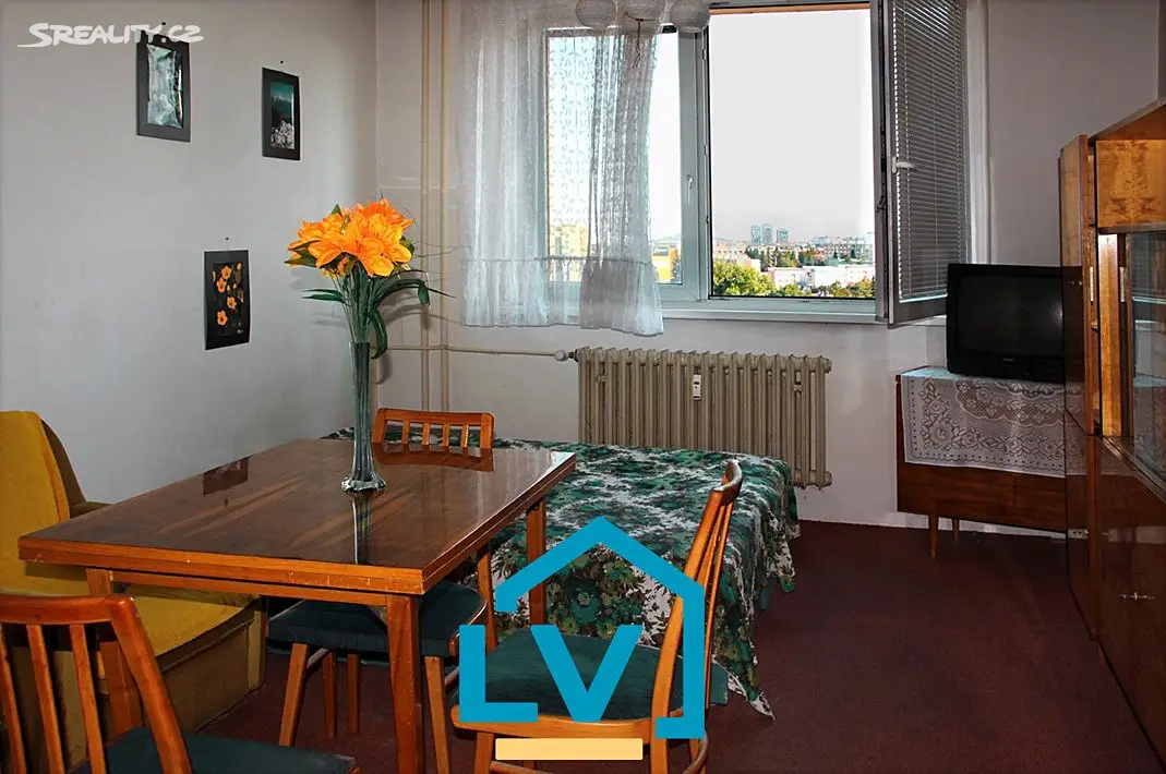 Prodej bytu 1+1 33 m², Novoměstská, Brno - Řečkovice
