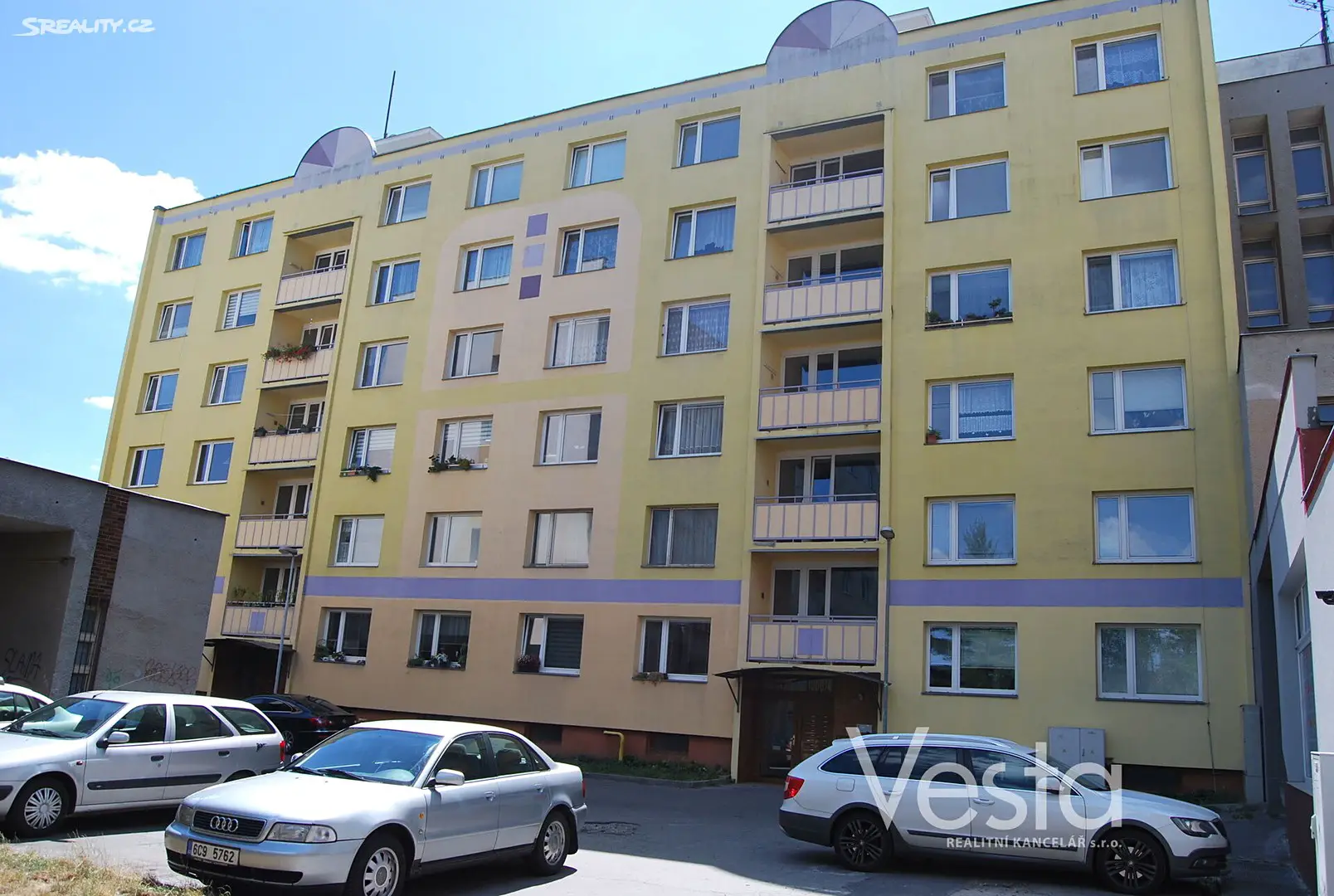 Prodej bytu 1+1 34 m², Hrnčířská, Děčín - Děčín I-Děčín