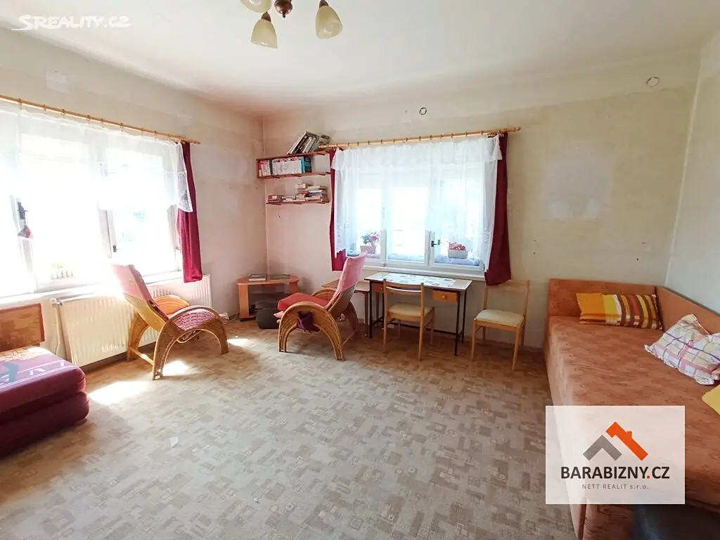 Prodej bytu 1+1 41 m², Lánov, okres Trutnov